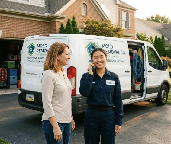 Crawlspace Mold Remediation Farmersville, IL FAQs