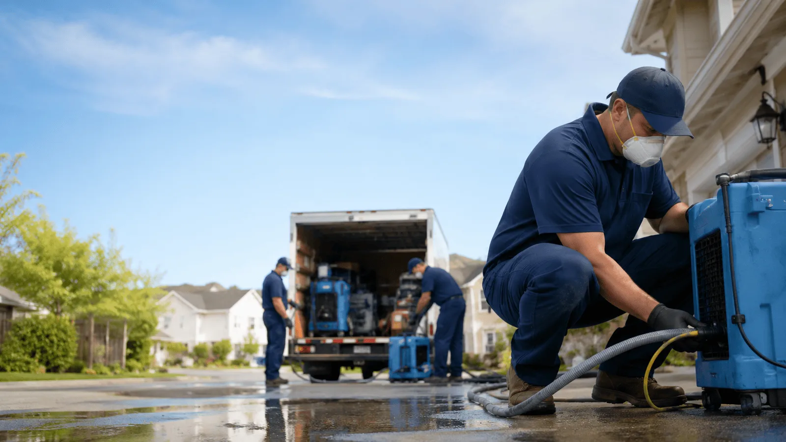 Trusted residential crawlspace mold remediation services in Farmersville, IL